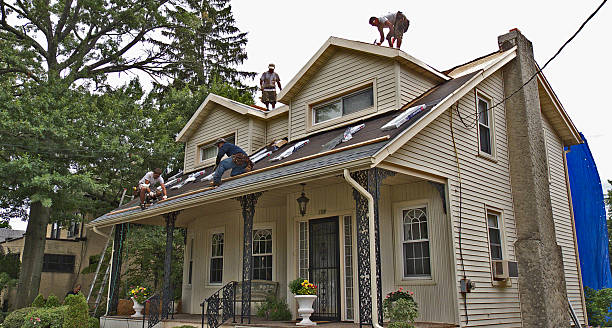 Best Slate Roofing Contractor  in Canyon Creek, WA