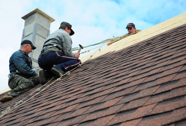 Best Storm Damage Roof Repair  in Canyon Creek, WA